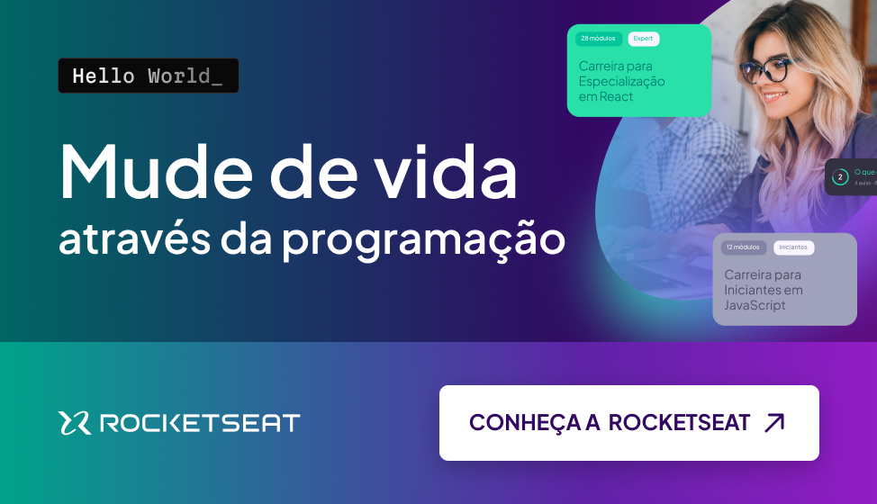 Rocketseat ad